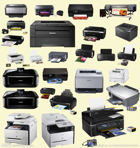 各种打印机回收